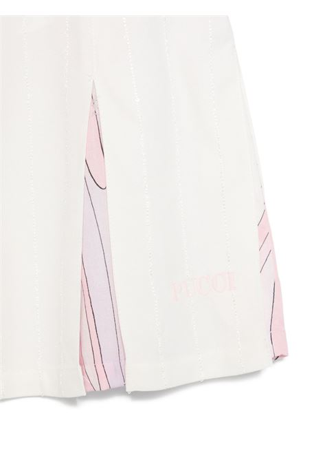 Gonna Emilio Pucci Kids EMILIO PUCCI KIDS | GONNE | PY7A71S0228101BC